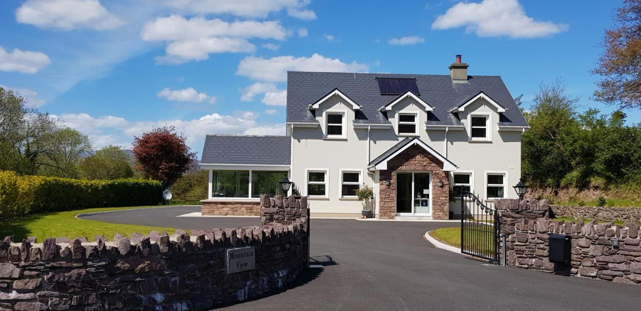 Mountain View Bed & Breakfast, Kenmare, Co. Kerry, Ireland المظهر الخارجي الصورة