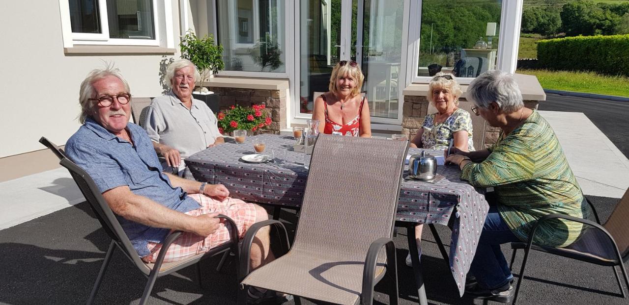 Mountain View Bed & Breakfast, Kenmare, Co. Kerry, Ireland المظهر الخارجي الصورة