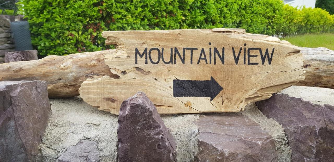 Mountain View Bed & Breakfast, Kenmare, Co. Kerry, Ireland المظهر الخارجي الصورة
