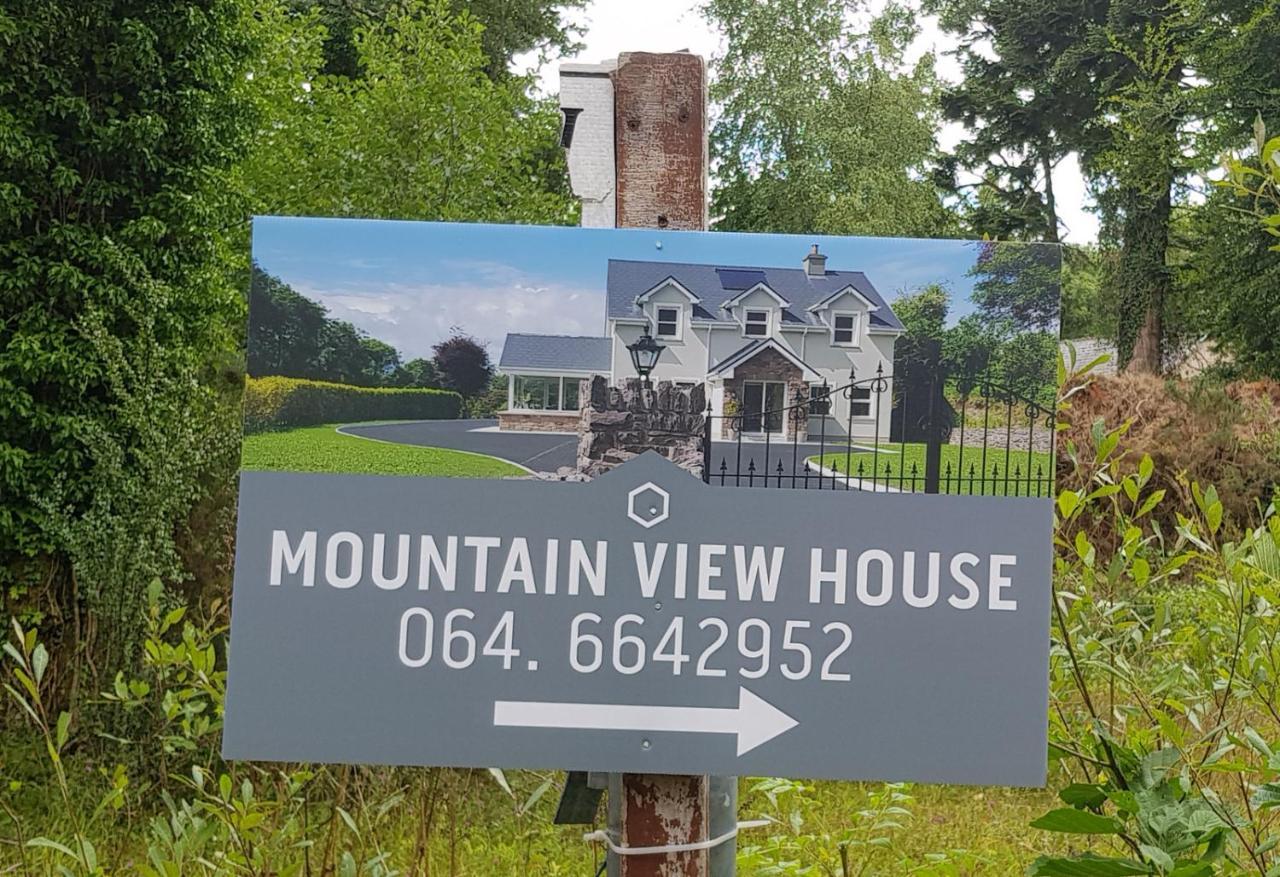 Mountain View Bed & Breakfast, Kenmare, Co. Kerry, Ireland المظهر الخارجي الصورة