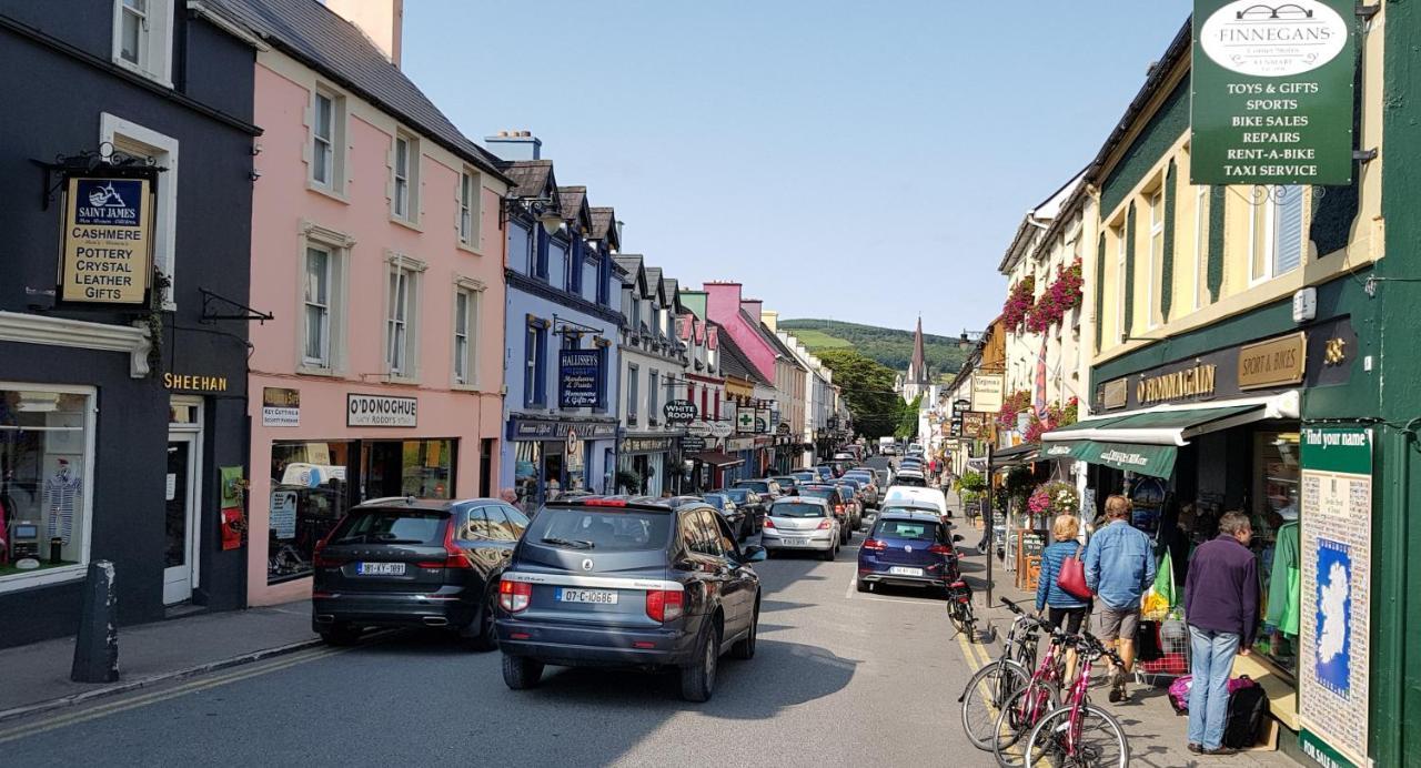 Mountain View Bed & Breakfast, Kenmare, Co. Kerry, Ireland المظهر الخارجي الصورة