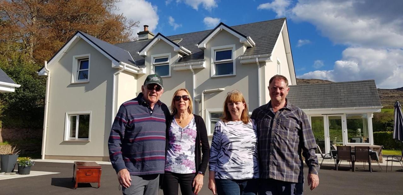 Mountain View Bed & Breakfast, Kenmare, Co. Kerry, Ireland المظهر الخارجي الصورة
