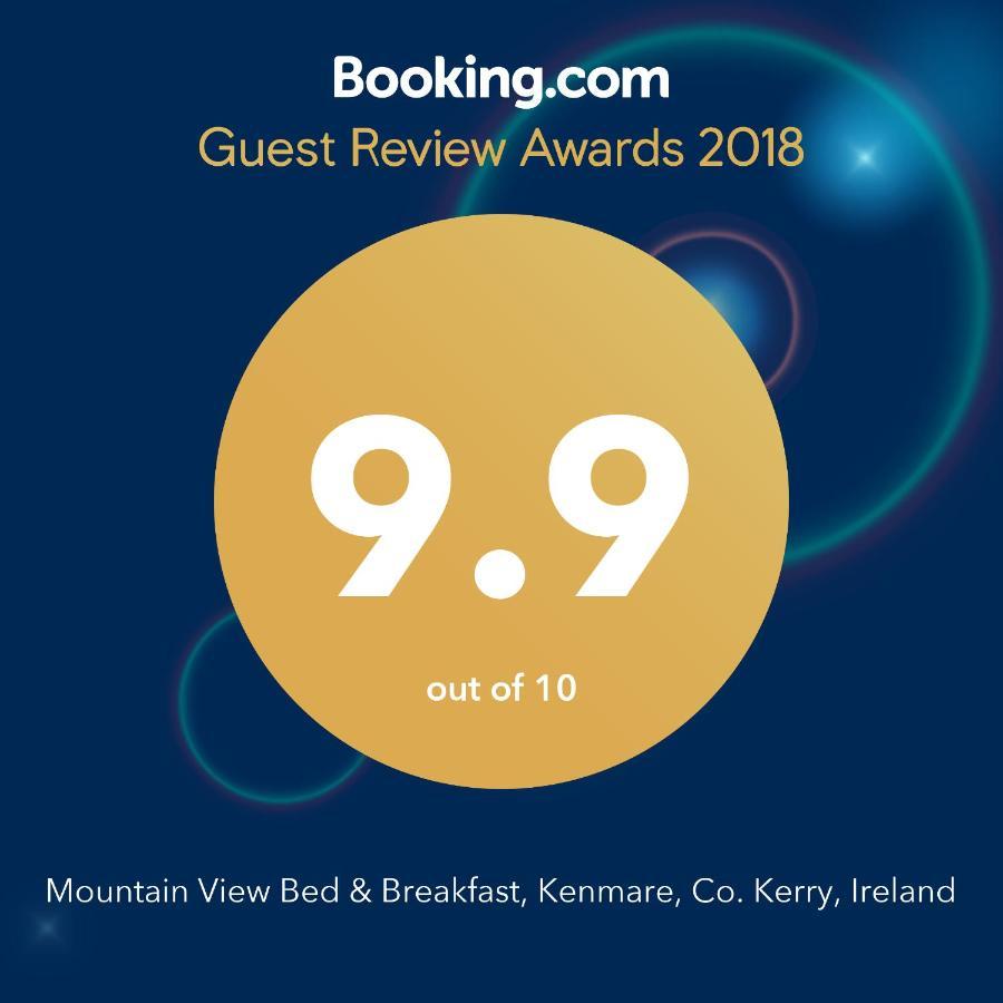Mountain View Bed & Breakfast, Kenmare, Co. Kerry, Ireland المظهر الخارجي الصورة