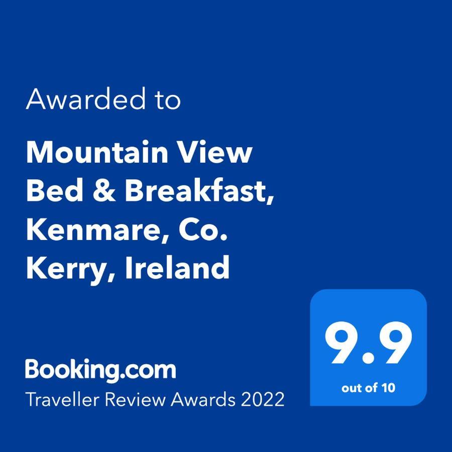 Mountain View Bed & Breakfast, Kenmare, Co. Kerry, Ireland المظهر الخارجي الصورة